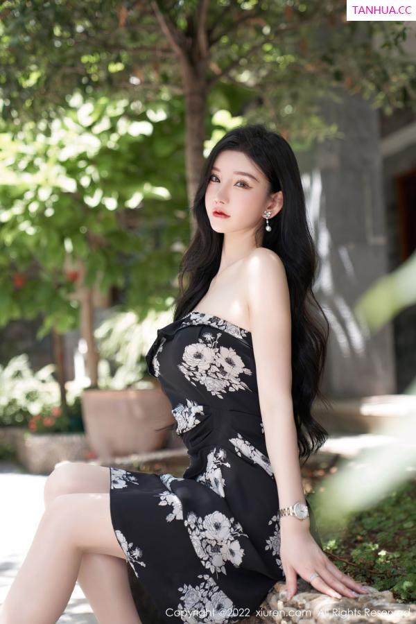 周于希dummy  [XiuRen]高清写真图 2022.07.20 No.5307 周于希Sally第2张图片